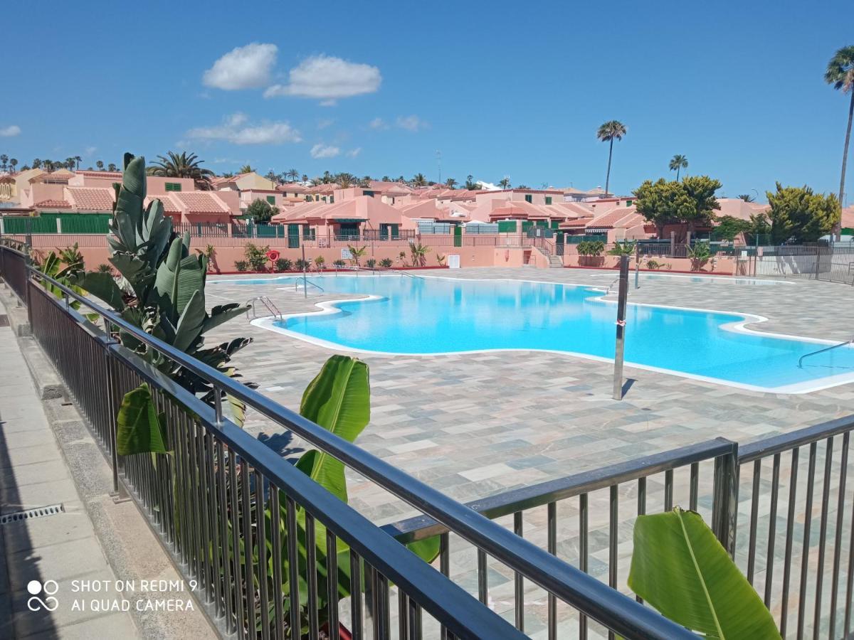 Maspalomas Precioso Bungalow, Sonnenland Exterior photo