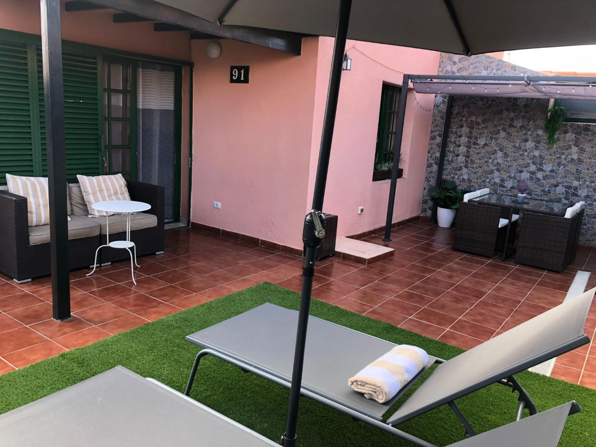Maspalomas Precioso Bungalow, Sonnenland Exterior photo